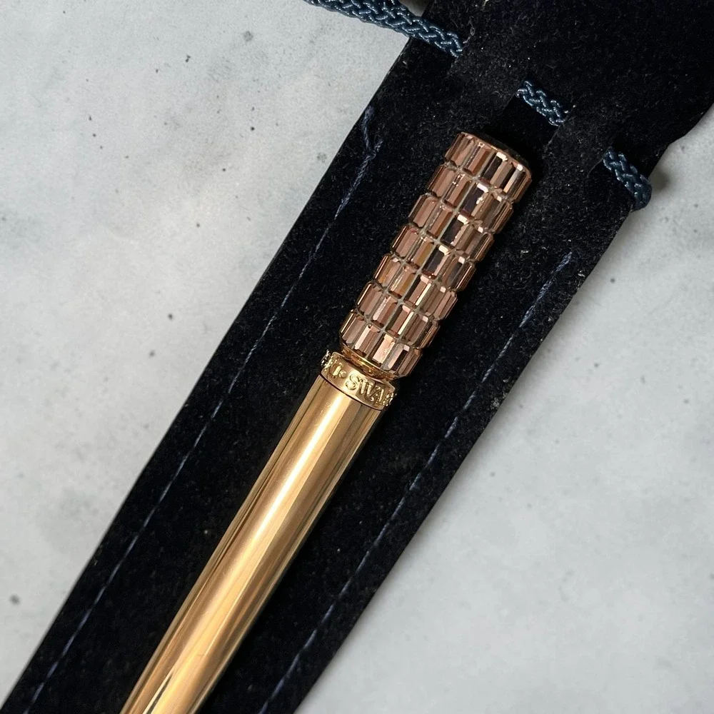 Swarovski crystalline ballpoint